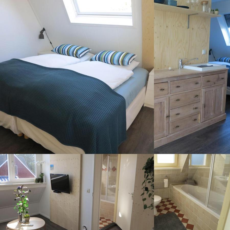 B&B Zonnedael Oosterend  Eksteriør billede