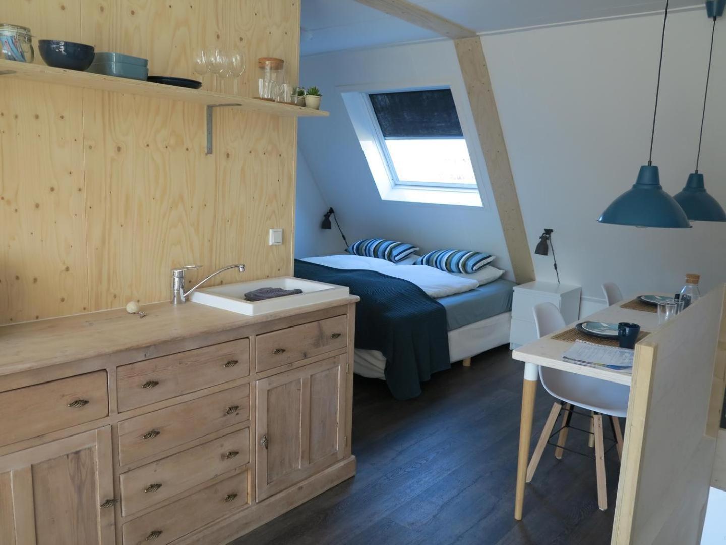 B&B Zonnedael Oosterend  Eksteriør billede